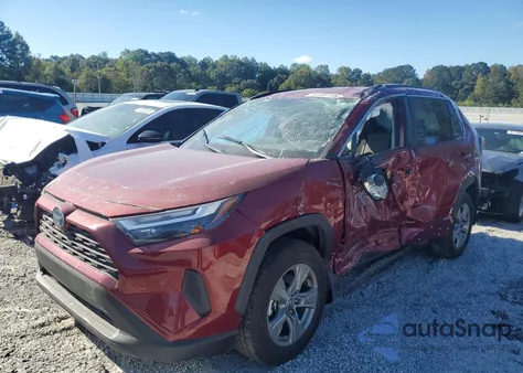 2024 Toyota Rav4 Xle from USA, damaged, VIN 4T3RWRFV0RU140622